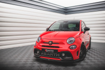 Fiat 500 Abarth Facelift 2016+ Frontsplitter V.1 Maxton Design